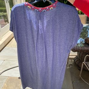 Johnny WAS tunic dress size large